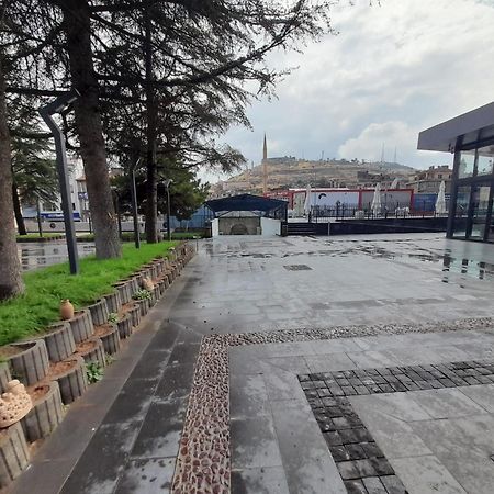 Ve Hotels Kapadokya Nevşehir Ngoại thất bức ảnh