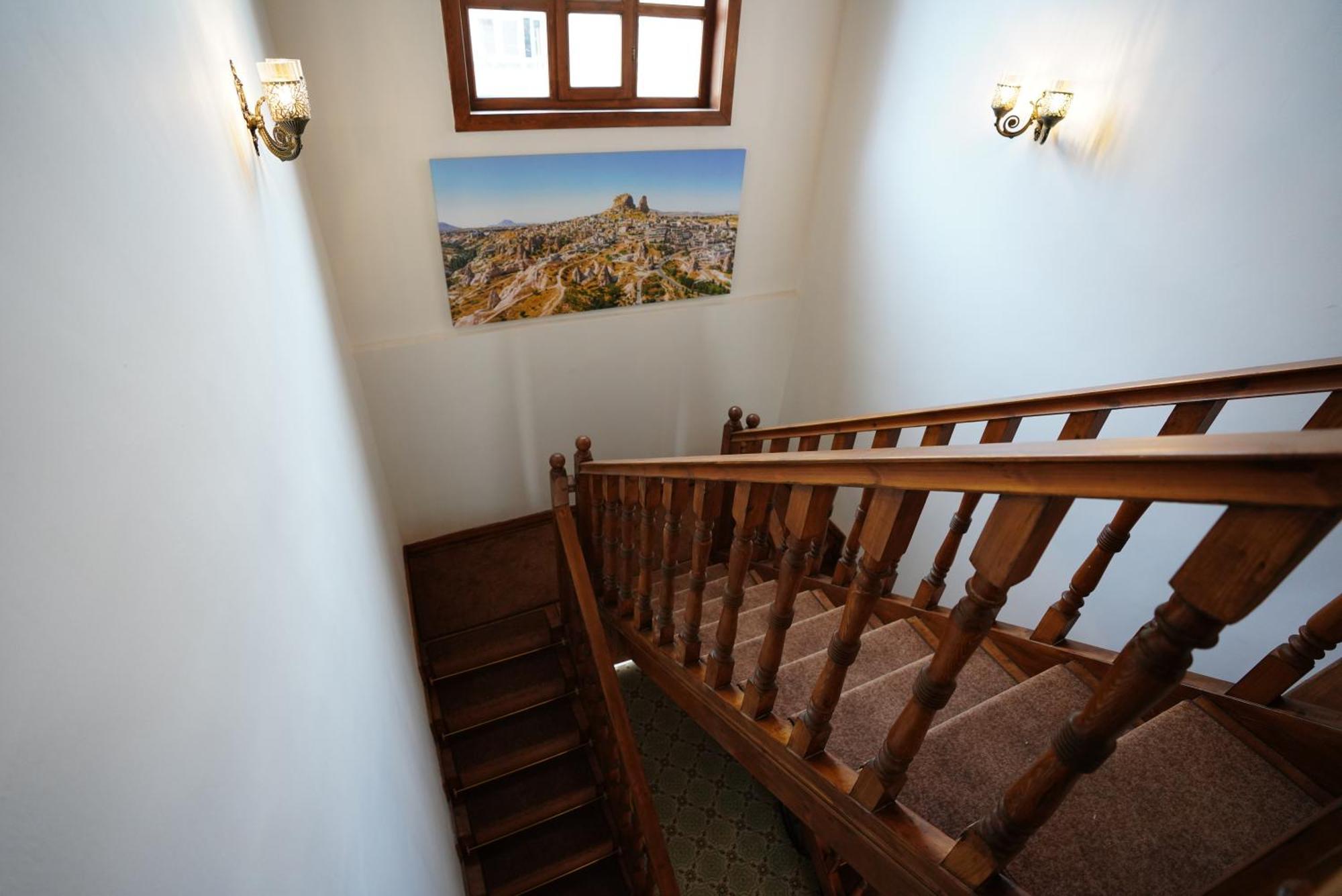 Ve Hotels Kapadokya Nevşehir Ngoại thất bức ảnh