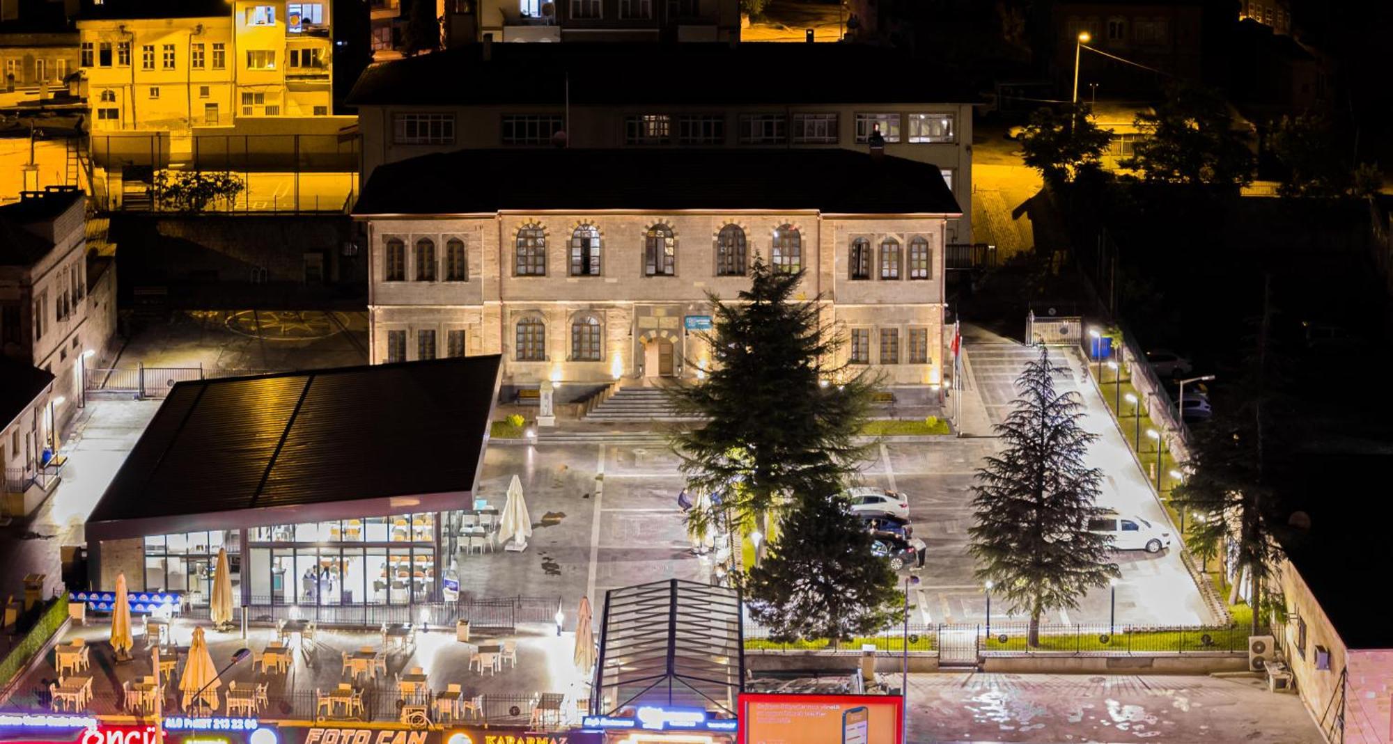 Ve Hotels Kapadokya Nevşehir Ngoại thất bức ảnh