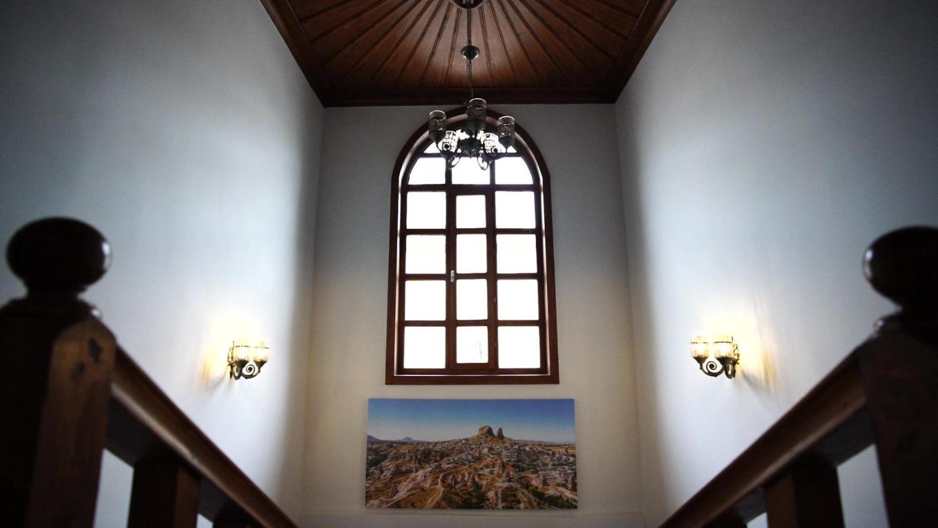 Ve Hotels Kapadokya Nevşehir Ngoại thất bức ảnh