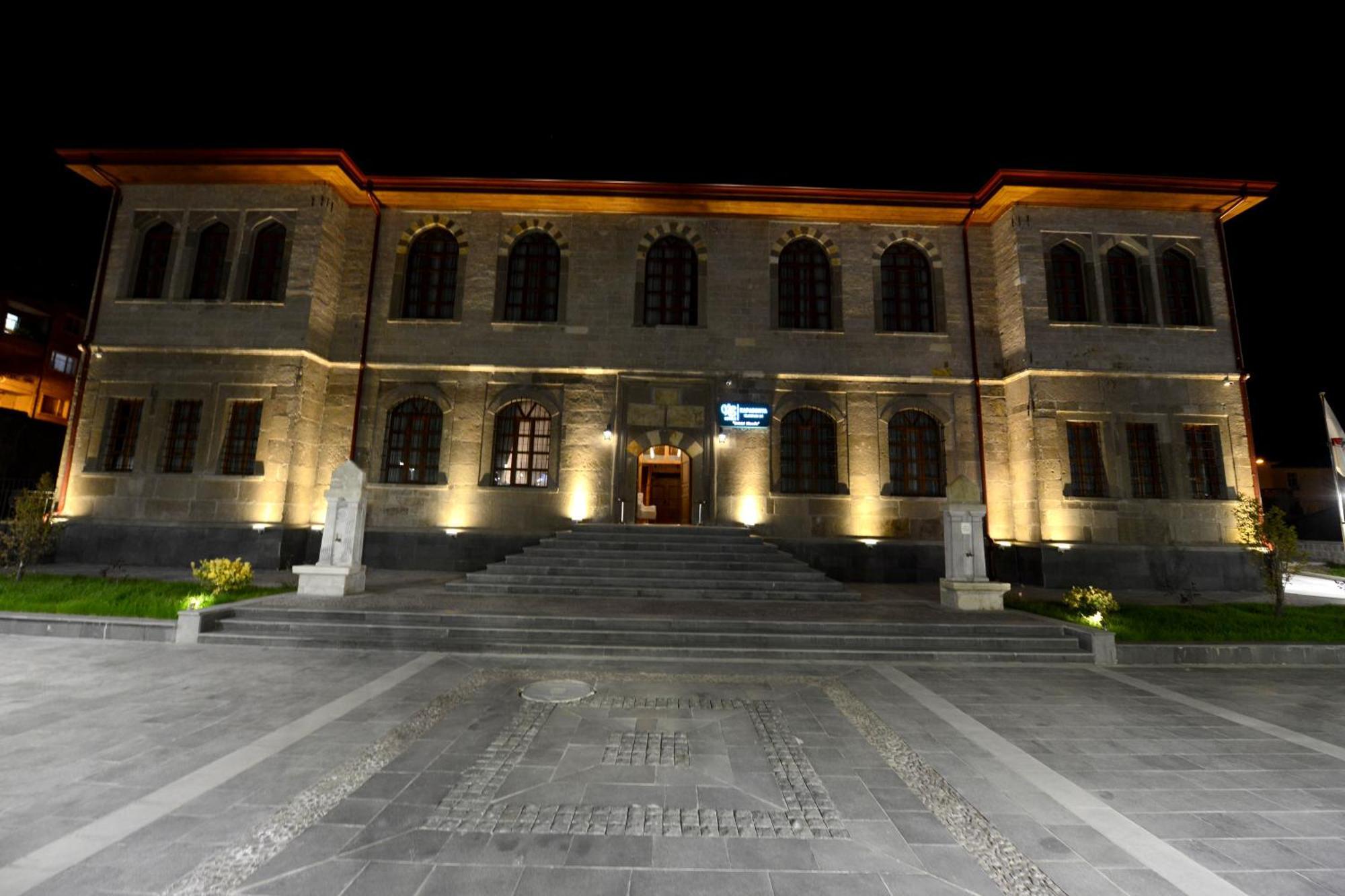 Ve Hotels Kapadokya Nevşehir Ngoại thất bức ảnh