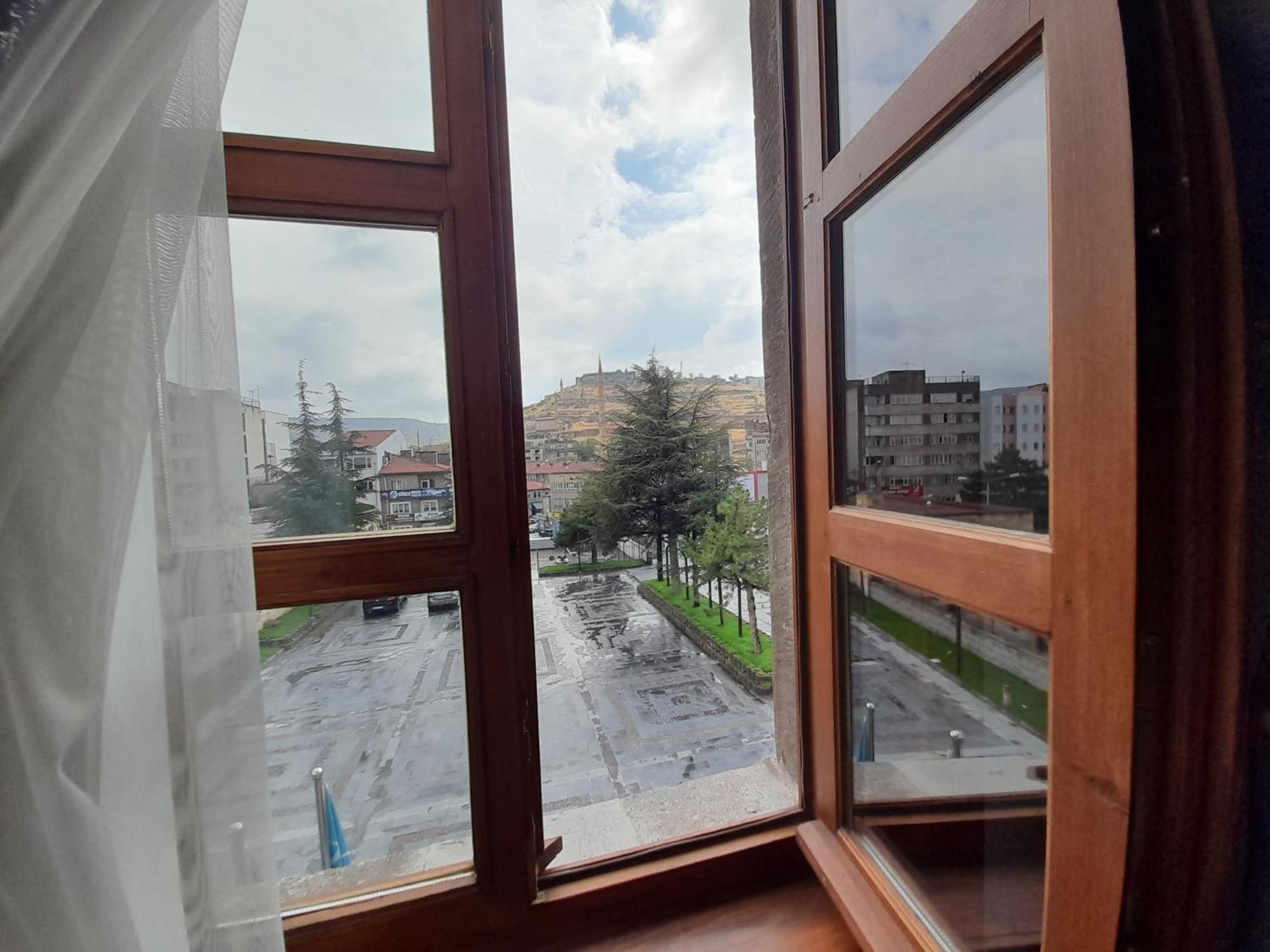 Ve Hotels Kapadokya Nevşehir Ngoại thất bức ảnh