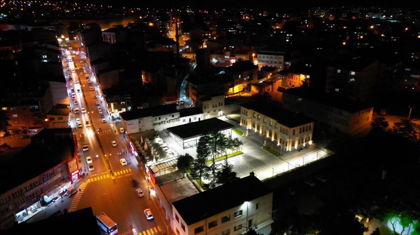 Ve Hotels Kapadokya Nevşehir Ngoại thất bức ảnh