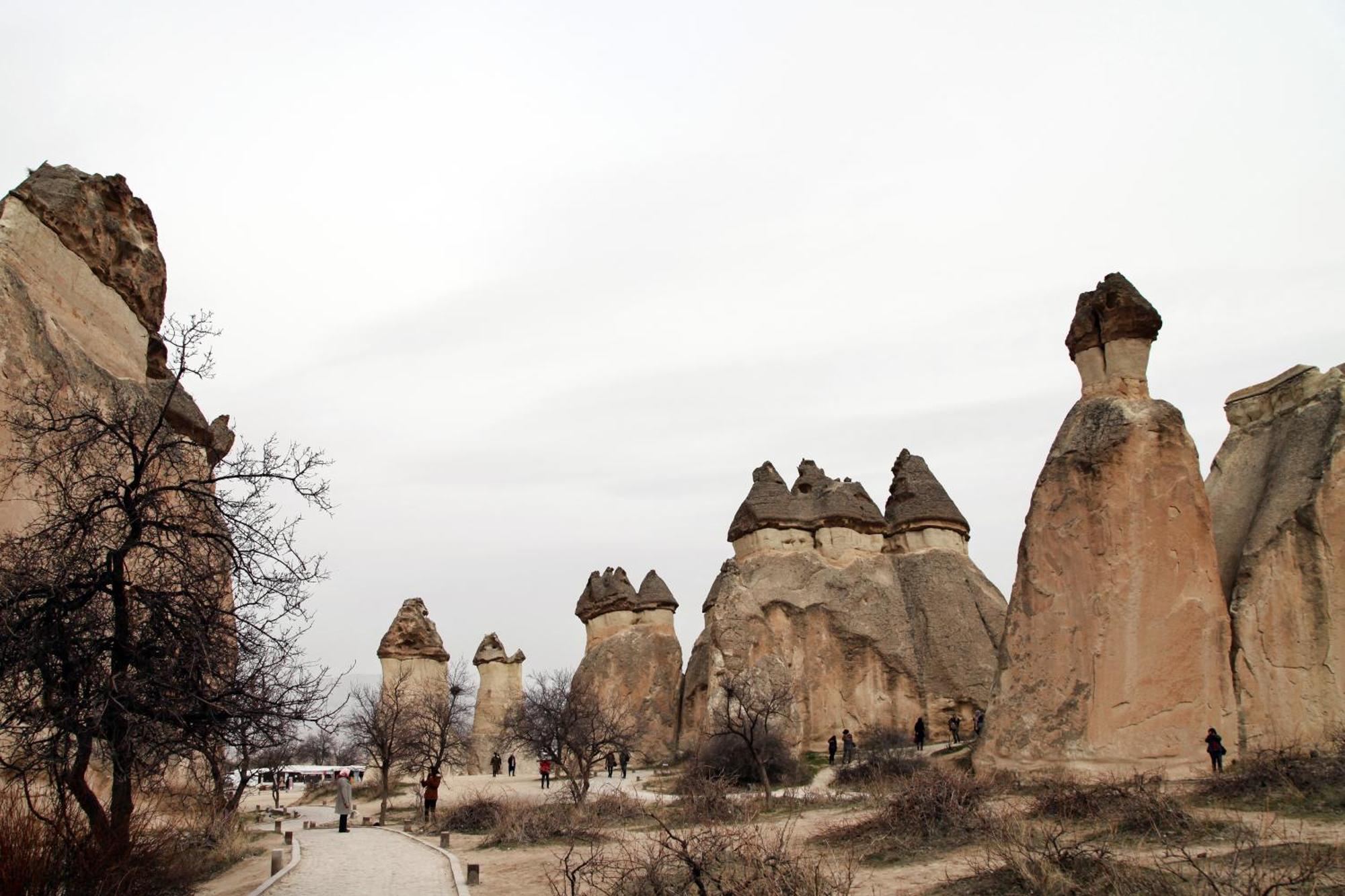 Ve Hotels Kapadokya Nevşehir Ngoại thất bức ảnh