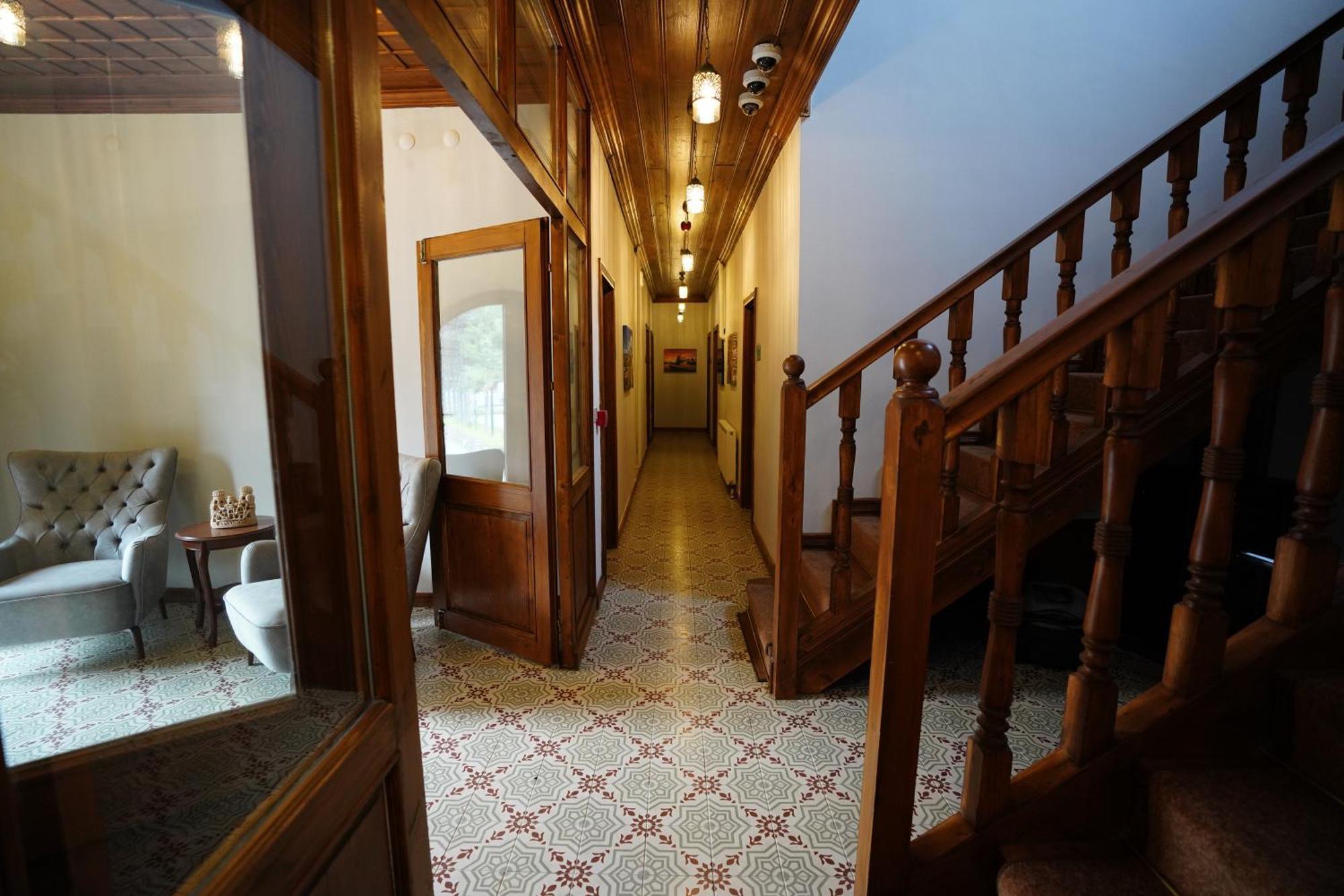 Ve Hotels Kapadokya Nevşehir Ngoại thất bức ảnh