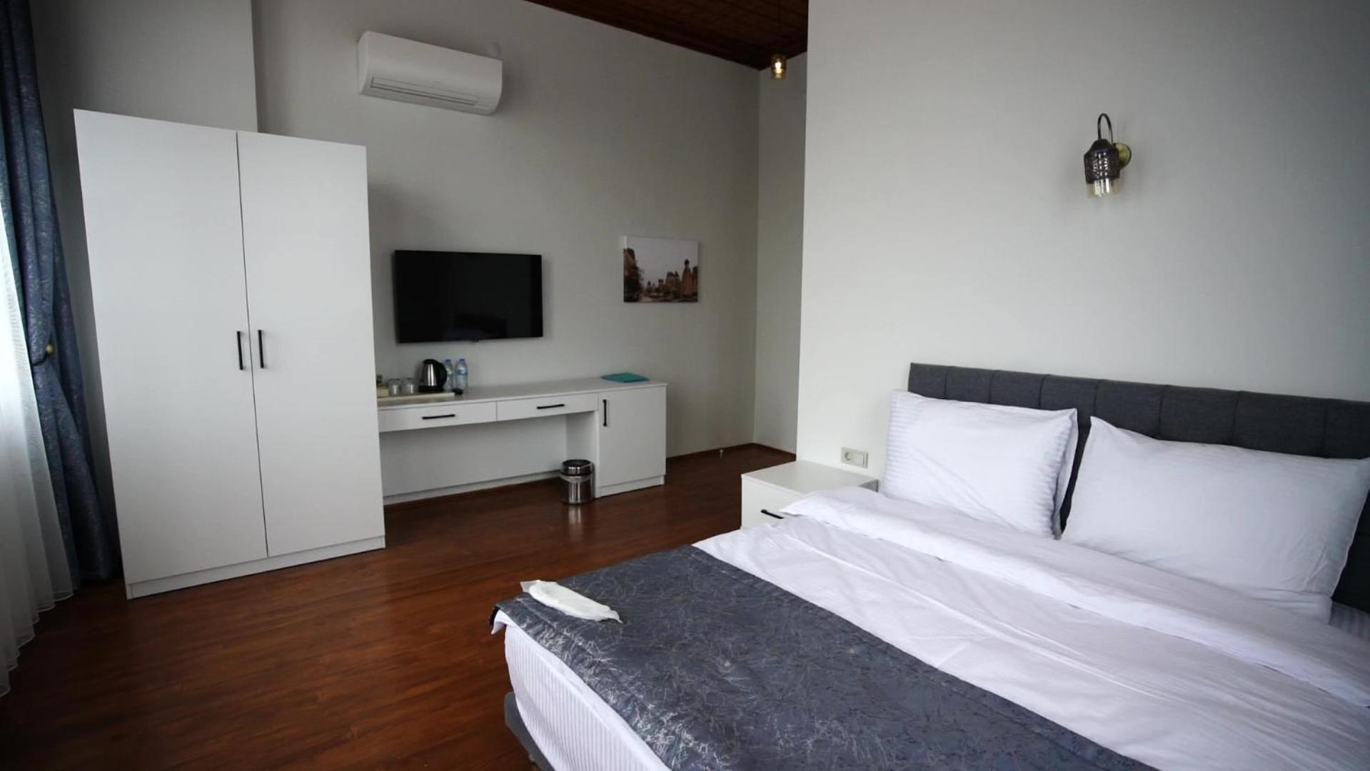 Ve Hotels Kapadokya Nevşehir Ngoại thất bức ảnh