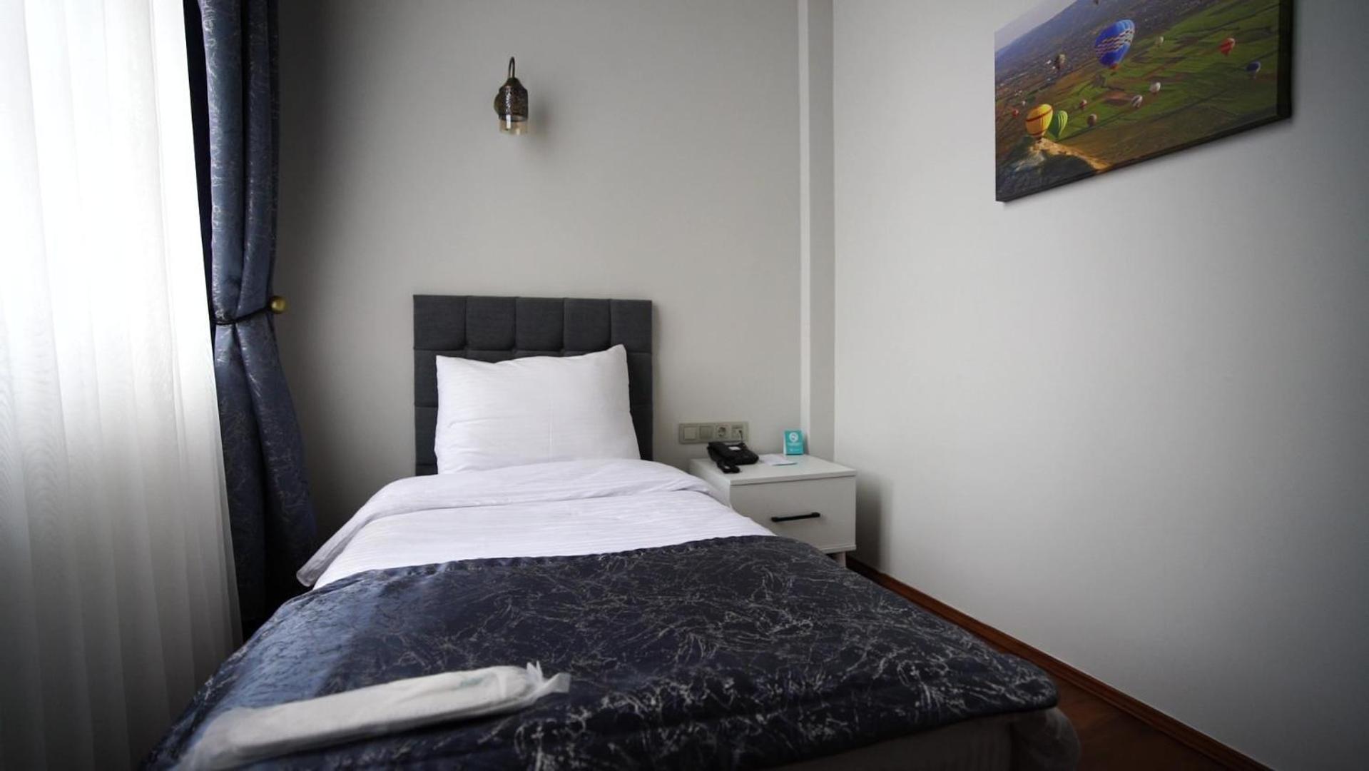 Ve Hotels Kapadokya Nevşehir Ngoại thất bức ảnh