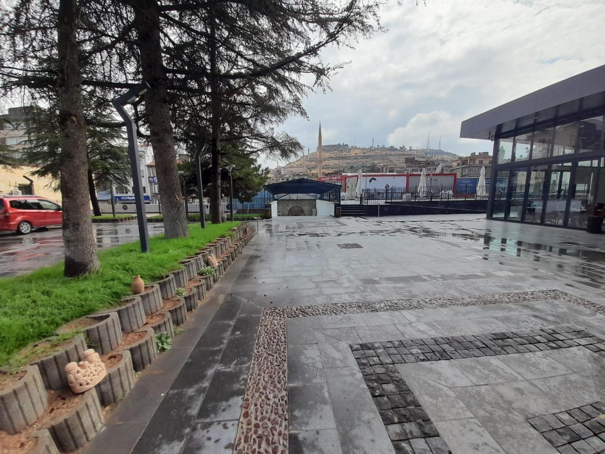 Ve Hotels Kapadokya Nevşehir Ngoại thất bức ảnh