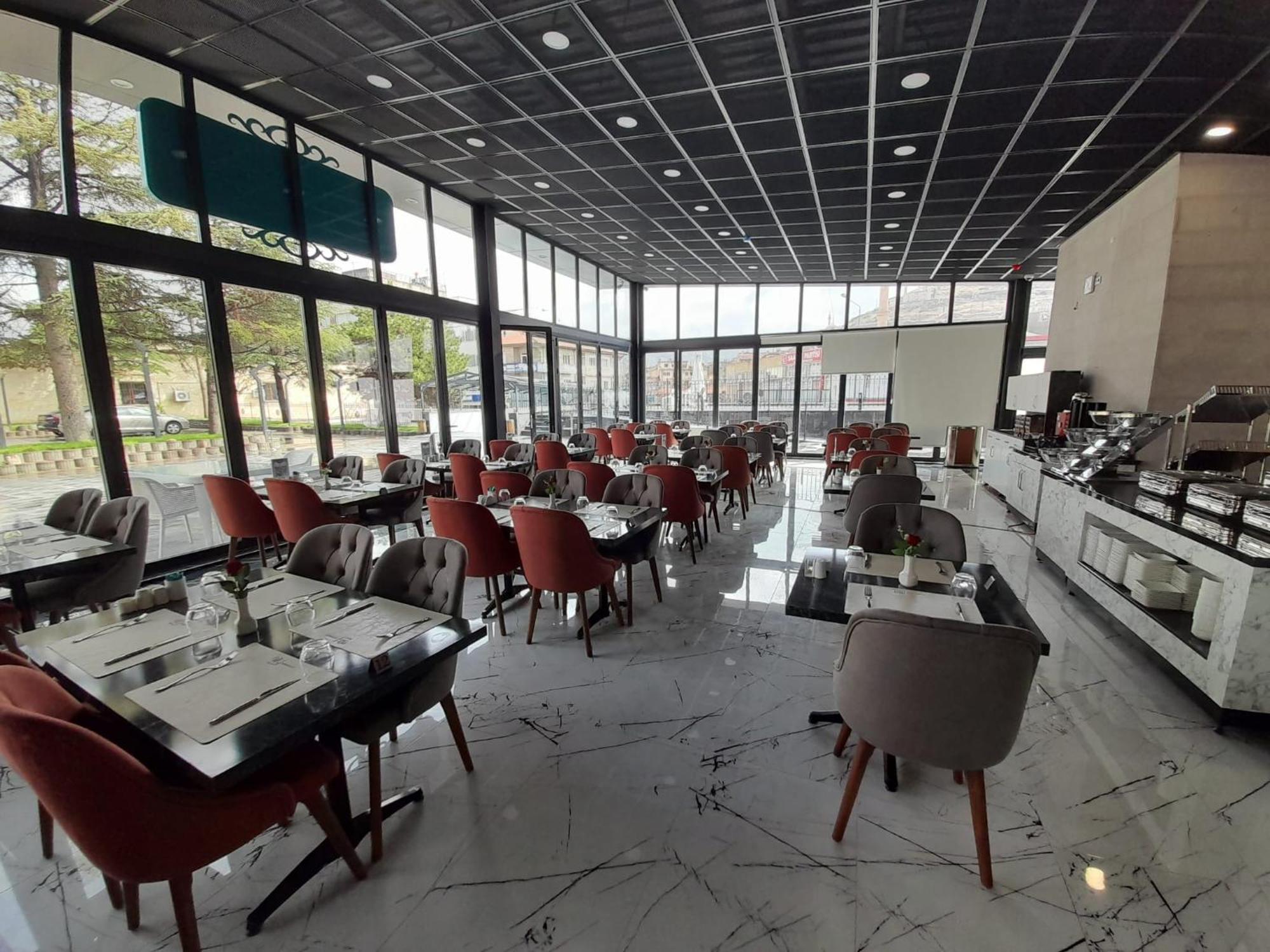 Ve Hotels Kapadokya Nevşehir Ngoại thất bức ảnh