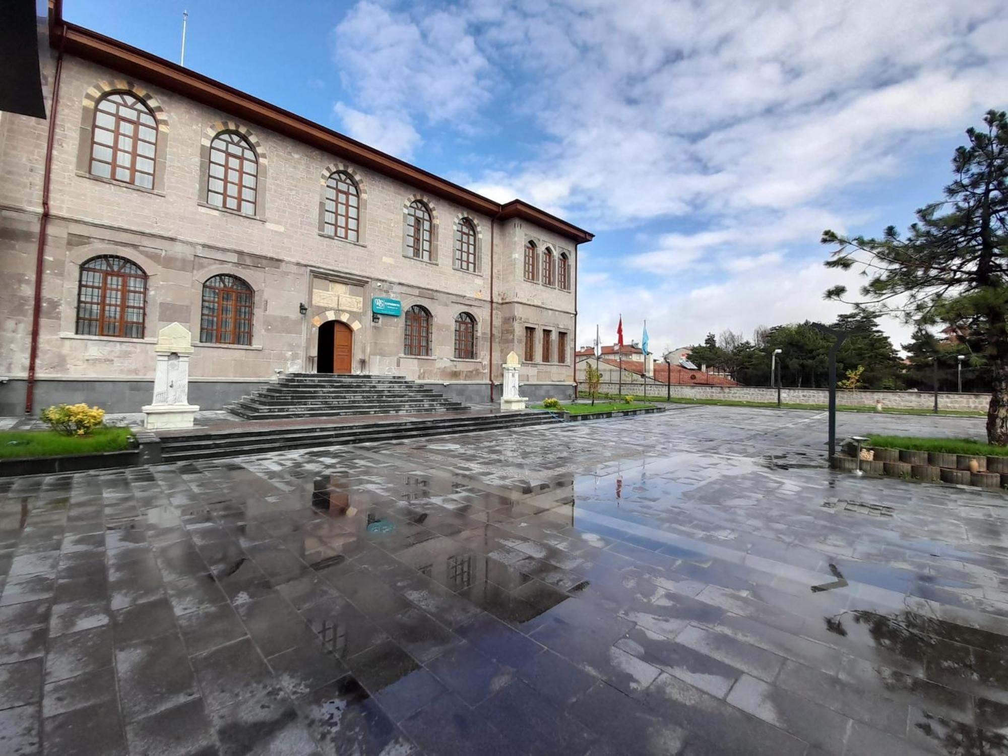 Ve Hotels Kapadokya Nevşehir Ngoại thất bức ảnh