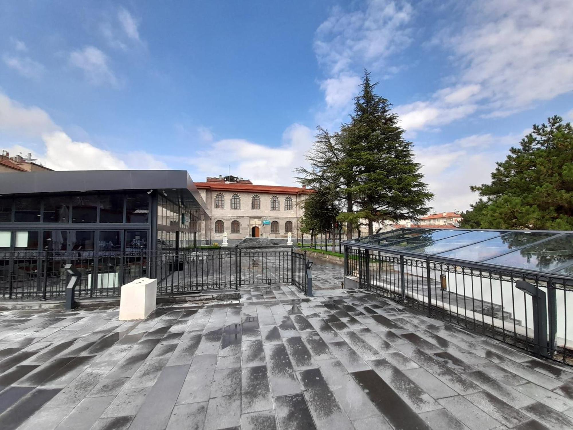 Ve Hotels Kapadokya Nevşehir Ngoại thất bức ảnh